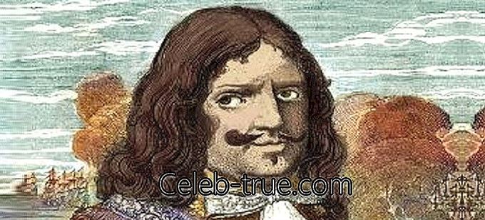 Sir Henry Morgan era un noto corsaro gallese che divenne proprietario di una piantagione e servì anche come luogotenente governatore della Giamaica tre volte