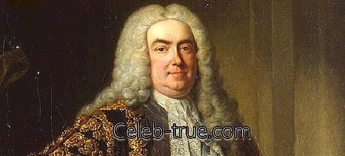 Sir Robert Wapole fue el primer primer ministro de Gran Bretaña de 1721 a 1742
