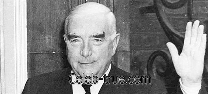 Robertas Gordonas Menziesas ilgiausiai ėjo Australijos ministro pirmininko pareigas