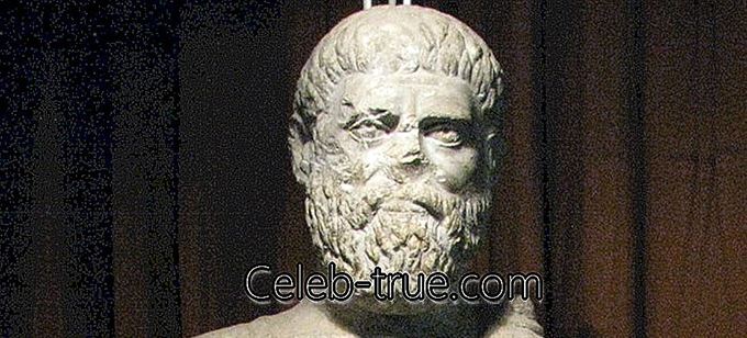 Pertinax volt egy híres római tábornok és államférfi. Nézze meg ezt az életrajzot, hogy megtudja születésnapját,
