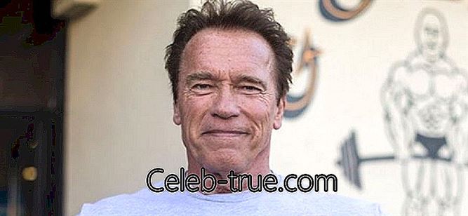 Arnold Schwarzenegger er en amerikansk skuespiller populært kendt som 'Terminator' og er også den tidligere guvernør i Californien