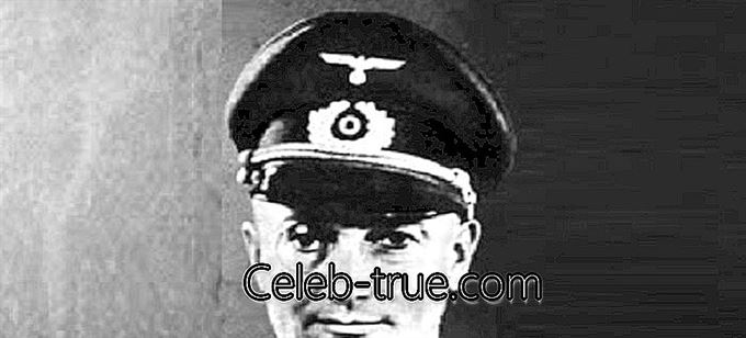 Walter Model adalah seorang perwira militer Jerman yang bangkit untuk menjadi marshal selama Perang Dunia II