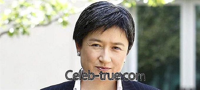 Penny Wong est une politicienne australienne née en Malaisie Elle est l'actuelle chef de l'opposition au Sénat australien