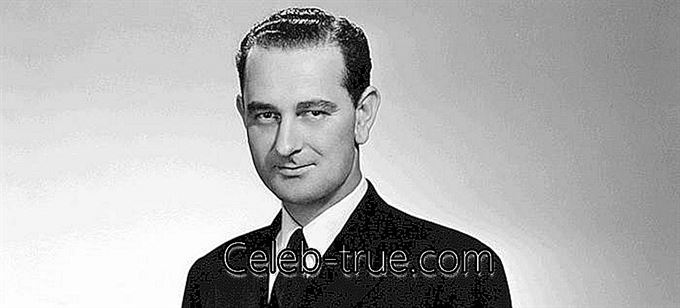 Lyndon Johnson là Tổng thống thứ 36 của Hoa Kỳ Tiểu sử này của Lyndon Johnson cung cấp thông tin chi tiết về thời thơ ấu của ông,