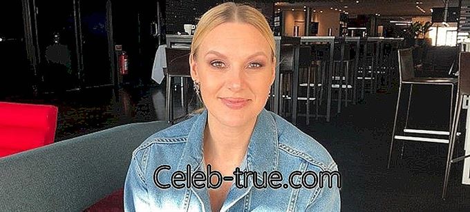 Sanna Viktoria Nielsen è una cantante e conduttrice televisiva svedese Dai un'occhiata a questa biografia per sapere del suo compleanno,