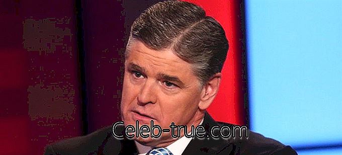 Sean Hannity là một người dẫn chương trình truyền hình và bình luận viên chính trị nổi tiếng với chương trình trò chuyện The Sean Hannity Showùi