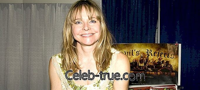 Priscilla Barnes là một nữ diễn viên người Mỹ, nổi tiếng với vai diễn ‘Terri Alden, trong bộ phim sitcom nổi tiếng Company Công ty Three The