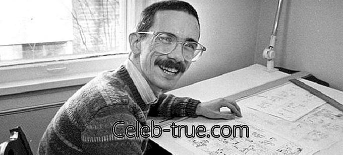 Bill Watterson è un famoso fumettista, popolarmente conosciuto per la sua creazione "Calvin and Hobbes"
