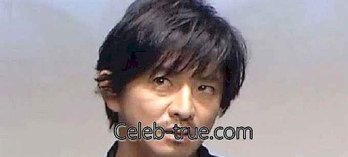 Takuya Kimura, teise nimega 'Kimutaku', on populaarne Jaapani näitleja, laulja ja raadioisiksus