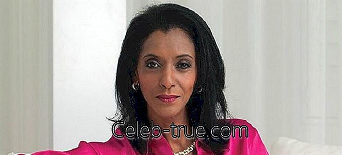 Zeinab Badawi é jornalista de televisão e rádio sudanesa-britânica. Esta biografia de Zeinab Badawi fornece informações detalhadas sobre sua infância,