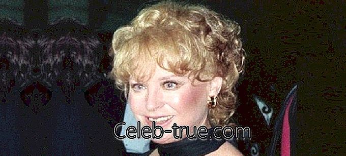 Lois Nettleton buvo apdovanota Amerikos televizijos, kino ir teatro aktorė