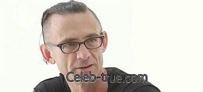 Charles Michael 'Chuck' Palahniuk on madala autoriga Ameerika autor ja vabakutseline ajakirjanik,