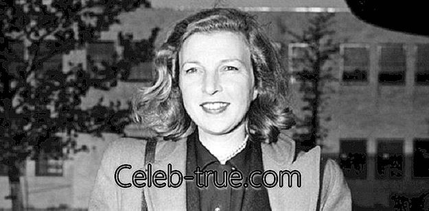Martha Gellhornová byla slavná americká spisovatelka a novinářka Podívejte se na tuto biografii, abyste věděli o jejím dětství,