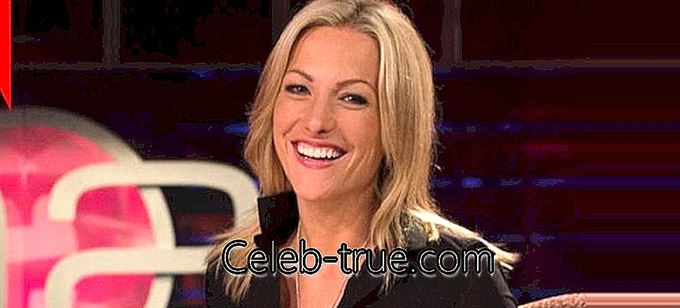 Lindsay Czarniak adalah anchor sukan utama dan wartawan dari Amerika
