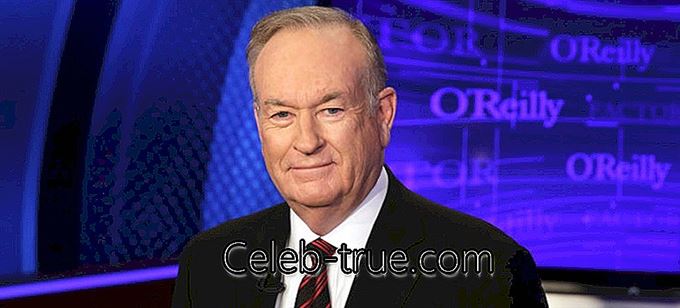 Bill O’Reilly é uma das personalidades da mídia nacional mais estabelecidas e populares nos EUA.