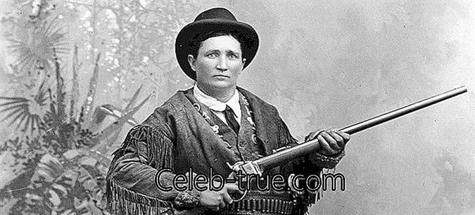 Calamity Jane, Amerikan Vahşi Batı'sından ünlü bir öncü kadındı ve