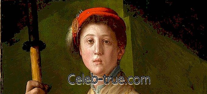 Pontormo fu un pittore italiano che divenne una delle luci principali del Rinascimento fiorentino del XVI secolo