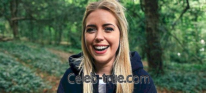 Poppy Deyes je engleski vlogger i utjecaj na društvene medije, najpoznatija kao sestra popularnog YouTubera Alfie Deyes