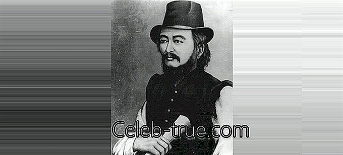 William Adams byl anglický navigátor, první Angličan, který cestoval do Japonska a stal se západním Samurajem