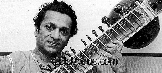 Ravi Shankar bol jedným z najväčších hudobných umelcov z Indie, ktorí oboznámili Západ s indickou klasickou hudbou