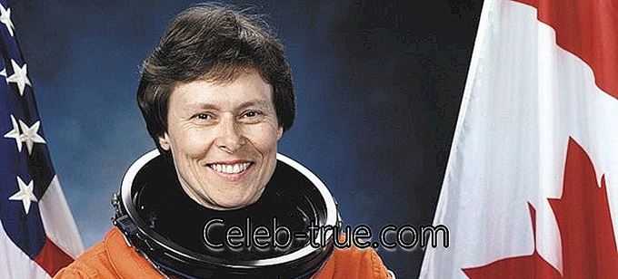 Roberta Bondar vagy Roberta Lynn Bondar az első kanadai nő, aki az űrbe utazott