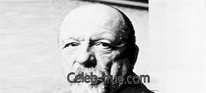 Paul Signac was een Franse neo-impressionistische schilder die een grote rol speelde in de ontwikkeling van de pointillistische stijl