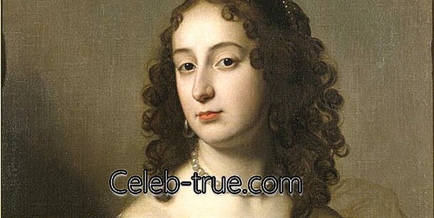 Sofía de Hanóver, también conocida como Sofía de Palatinado, fue la "Electora de Hanóver" (1692-98) y heredera del trono británico en virtud de la Ley de Asentamiento 1701
