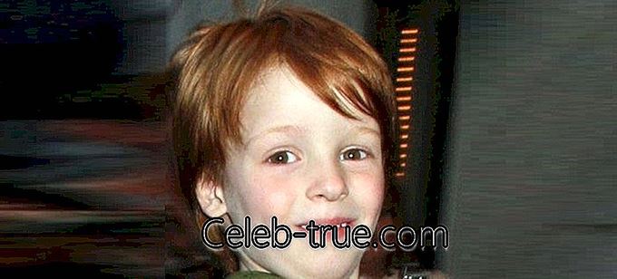 Phinnaeus Moder jest jednym z trojga dzieci nagradzanej Oscarem aktorki Julii Roberts