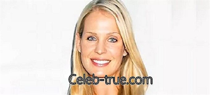 Catriona McGinn Los Angeles merkezli bir reklam yöneticisi ve Amerikalı aktör Mark-Paul Gosselaar'ın karısı