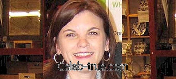 Lizzie Vaynerchuk on valkovenäjä-amerikkalaisen yrittäjän Gary Vaynerchukin vaimo