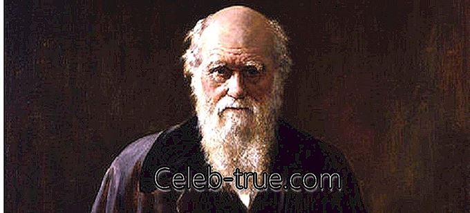 Charles Darwin bol jednou z najvplyvnejších osobností ľudskej histórie