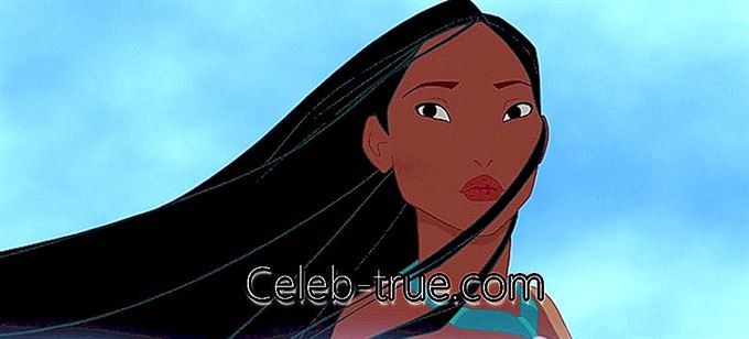 Pocahontas was een Indiaan die beroemd was vanwege haar omgang met Engelse kolonisten tijdens hun eerste jaren in Virginia