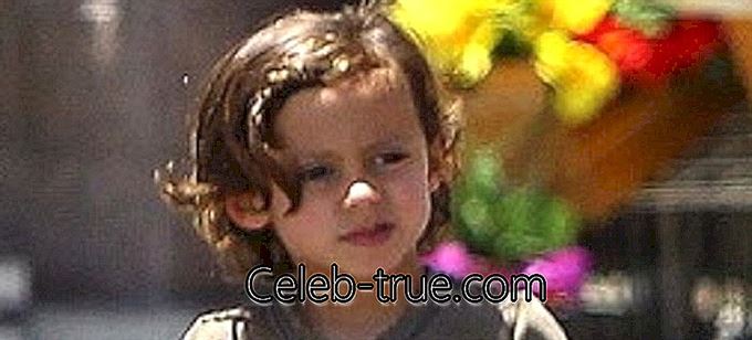 Maximilian David Muñiz es hijo de Jennifer Lopez y Marc Anthony Echemos un vistazo a su familia,