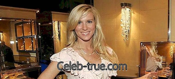 Abby McGrew ir NFL spēlētāja Eli Manning sieva. Iepazīstieties ar šo biogrāfiju, lai uzzinātu par savu bērnību,
