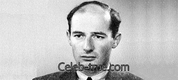 Raoul Wallenberg bol švédsky architekt, diplomat a podnikateľ. Pozrite sa na túto životopis, aby ste vedeli jeho narodeniny,