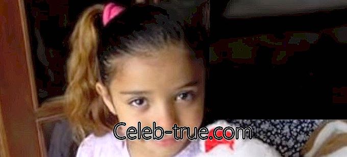 Ysabel Jordan on Ameerika endise korvpalluri Michael Jordani ja mudeli Yvette Prieto üks kaksikutest tütardest