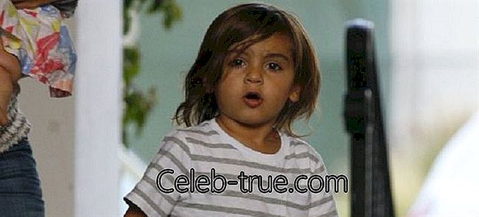 Ο Mason Disick είναι ο γιος του αμερικανικού τηλεοπτικού αστέρι της πραγματικότητας, Kourtney Kardashian,