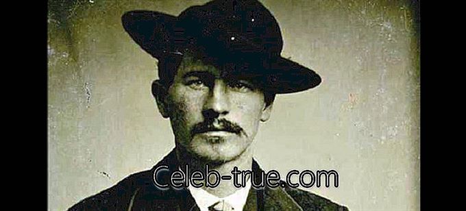 Wyatt Earp war ein Spieler, Anwalt, Büffeljäger, Bergmann, aber am bekanntesten für seine Rolle im Gunfight at the O.