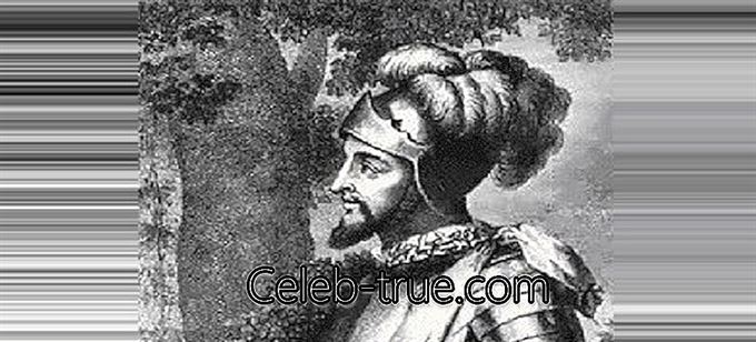 Penjelajah Sepanyol Vasco Nunez de Balboa adalah salah satu peneroka yang paling penting dan berpengaruh pada abad ke-16