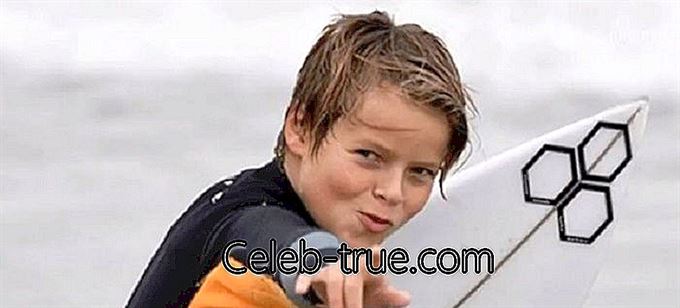 Moses Martin es el hijo menor de la actriz, 'Gwyneth Paltrow', y el cantante Chris Martin