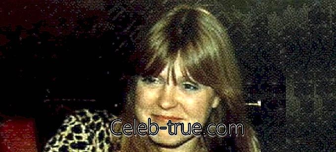Veronica Tetzlaff on John Deaconin vaimo. Katso tämä elämäkerta tietääksesi hänen lapsuudestaan,