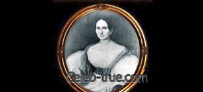 Madam LaLaurie (Delphine LaLaurie) XIX amžiaus pradžioje buvo galinga ir turtinga vergų savininkė.