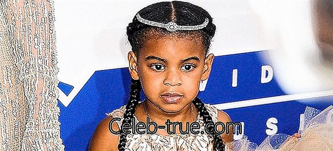 Вижте всичко, което искате да знаете за първородното дете на Blue Ivy Carter, Beyoncé и Jay-Z; нейния рожден ден,