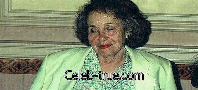 Mirta Díaz – Balart est mieux connue comme la première épouse de l'ancien président cubain Fidel Castro
