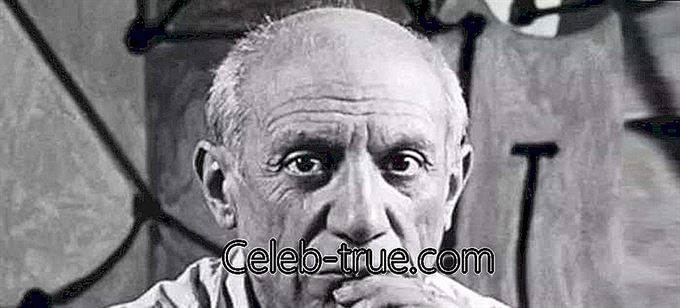 Pablo Picasso là một trong những họa sĩ vĩ đại nhất thế kỷ 20 Với tiểu sử này,