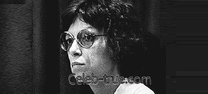 Carole Ann Boone bija sērijveida slepkavas Ted Bundy sieva. Iepazīstieties ar šo biogrāfiju, lai uzzinātu par viņas dzimšanas dienu,