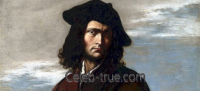 Salvator Rosa war ein italienischer Barockmaler, der für seinen unorthodoxen und extravaganten Stil bekannt war