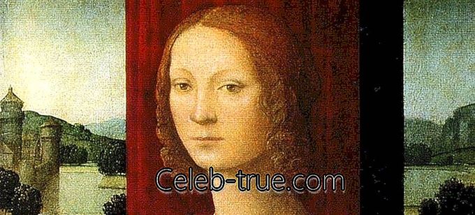 Caterina Sforza era la condesa de Forlì y la dama de Imola. Mira esta biografía para saber sobre su cumpleaños,