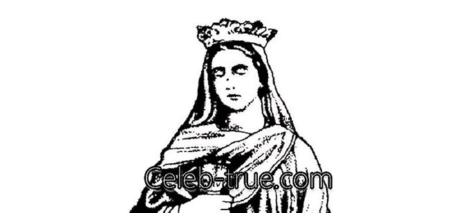 Свята Варвара була ранньохристиянською святою і мученицею. Ознайомтеся з цією біографією, щоб дізнатися про її день народження,
