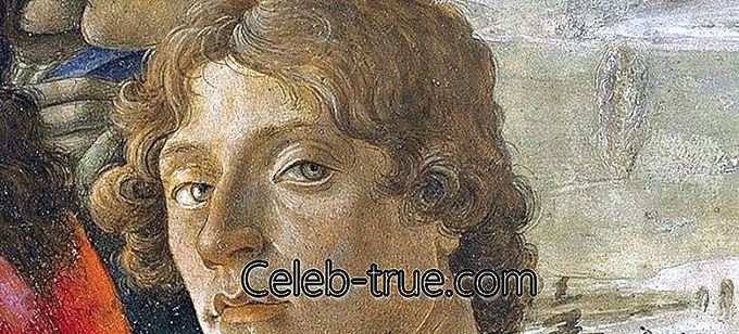 Popüler olarak Sandro Botticelli olarak bilinen Alessandro di Mariano di Vanni Filipepi,